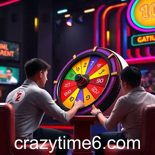 crazy time