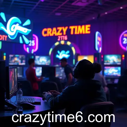 The Digital Craze Sweeping the Gaming World